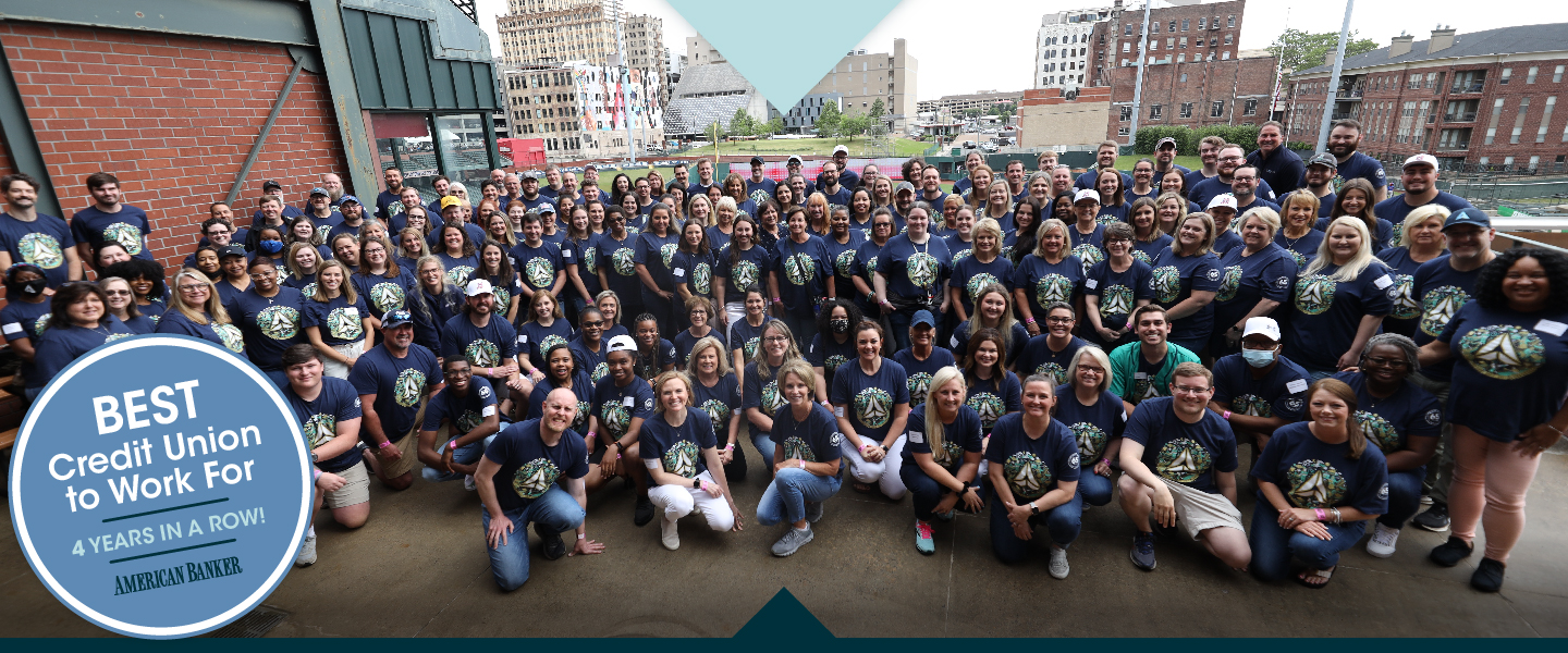 Leaders Credit Union Named One of The Best Credit Unions to Work For